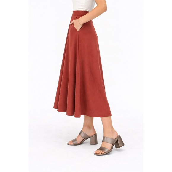 Pedro Garcia Isela Metallic Taupe Block Heel Sandals Size 38.5 / US 8.5 - Picture 15 of 15